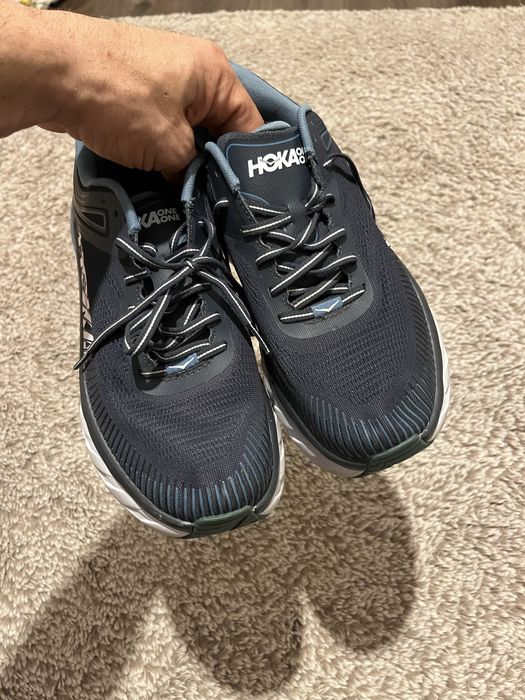 Hoka One One Bondi 7 Wide-оригинални мъжки маратонки