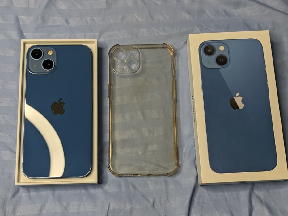 Apple iPhone 13 128GB 74%