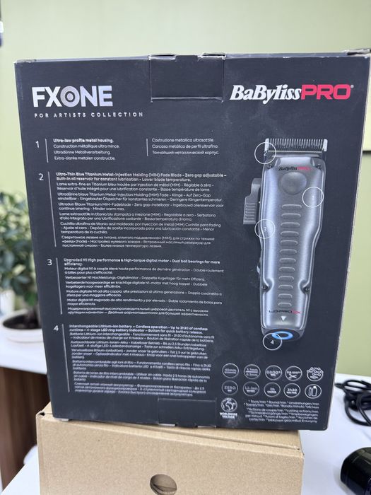 Babyliss LoPro Fx one