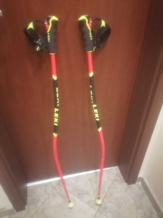 Ски Head GS 166 18m със щеки 110см