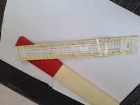 Rigla de calcul Aristo Scholar 0903 LL