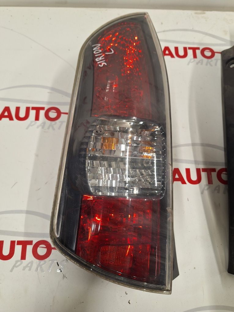 Стоп - стопове Daihatsu Sirion / Дайхатсу Сирион 2007г.