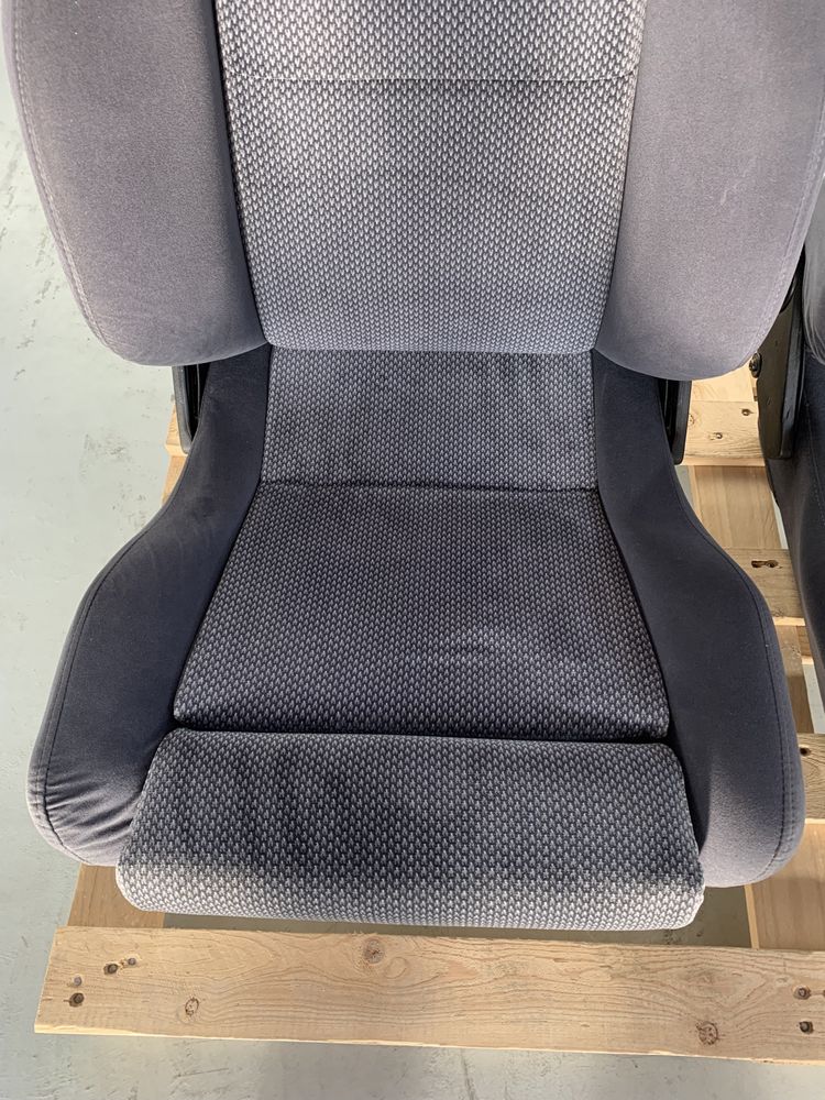 Recaro LS-C. Рекаро.