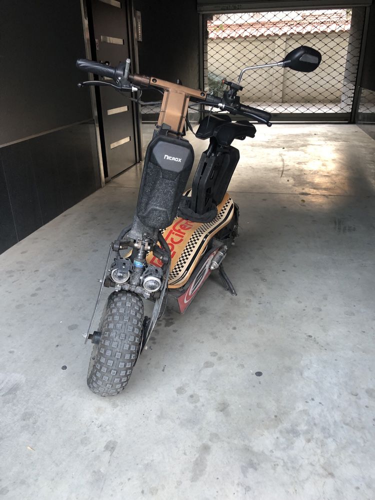 Електрическа тротинетка Velocifero MAD 1600w