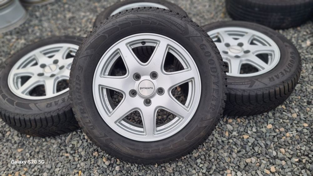 Джанти GAMAPARTS 5/112 VW,Audi,Seat,Skoda 5x112
