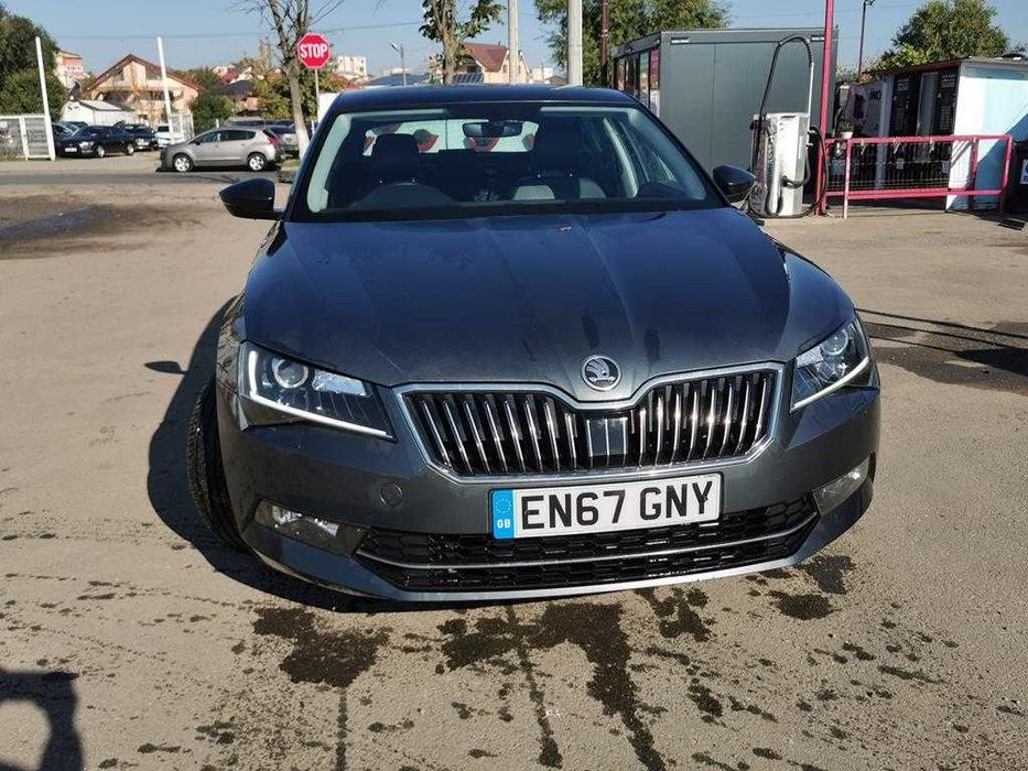 capota fata skoda superb 3 lf7y capota superb 2018