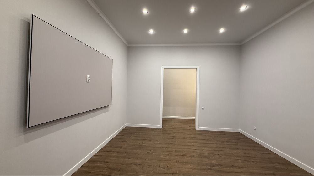 2  комнатная на одну сторону ЖК АКВАРЕЛЬ