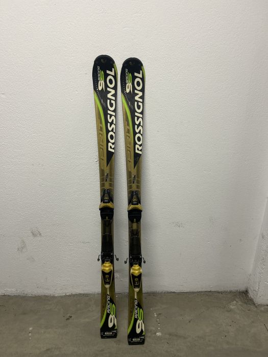Schiuri pro ROSSIGNOL Racing 9S FIS 145cm ski