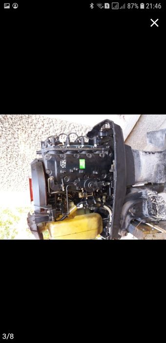 Se desmembreaza Mercury 50 cp 2 timpi