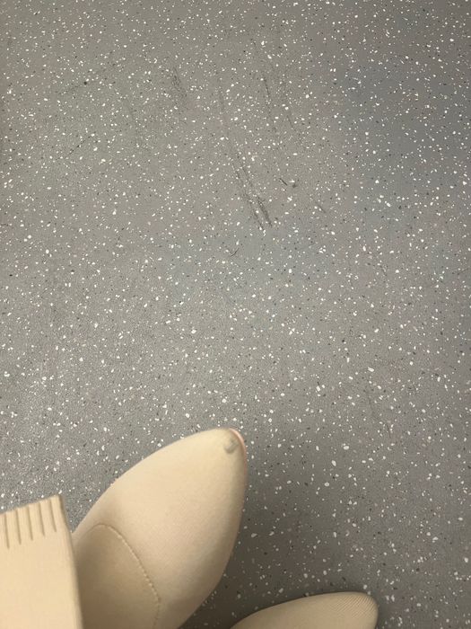 Ботуши бежови текстил