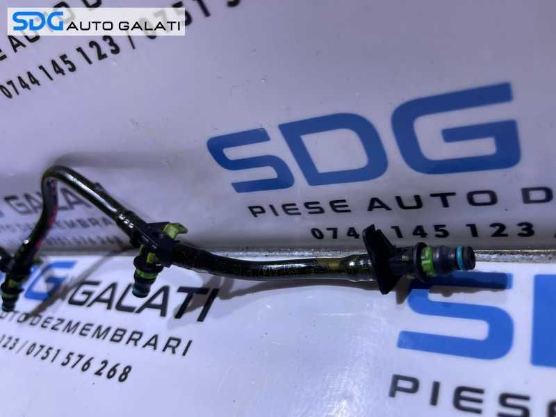 Rampa Retur Injectoare Ford Mondeo MK 4 2.0 TDCI 2007 - 2015 sdgri1