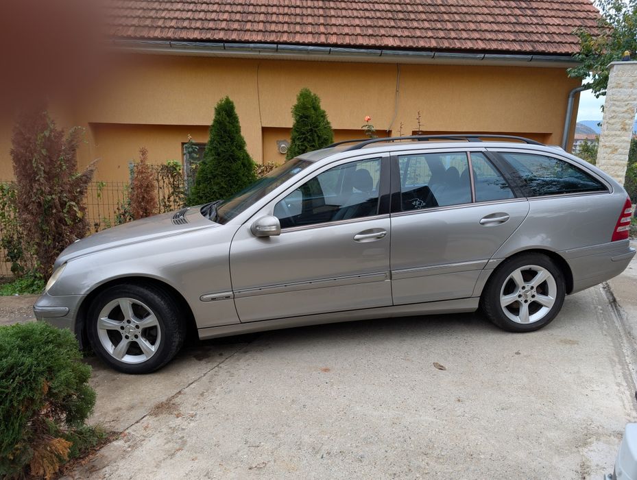 Mercedes C220, stare buna.