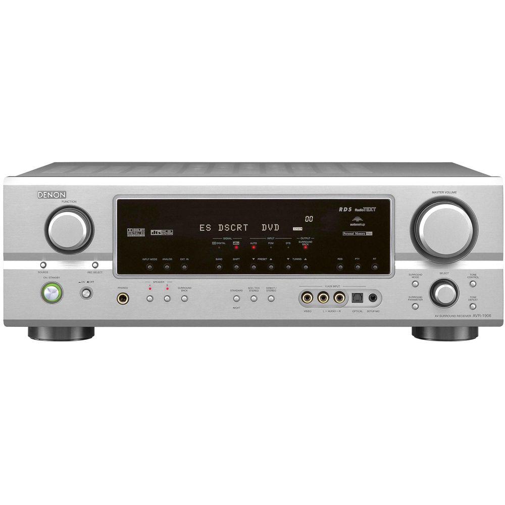 Ресивер Denon AVR-190
