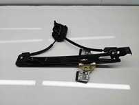 Macara electrica geam stanga spate Seat Ibiza 5 (6J5) [Fabr 2008-2017]