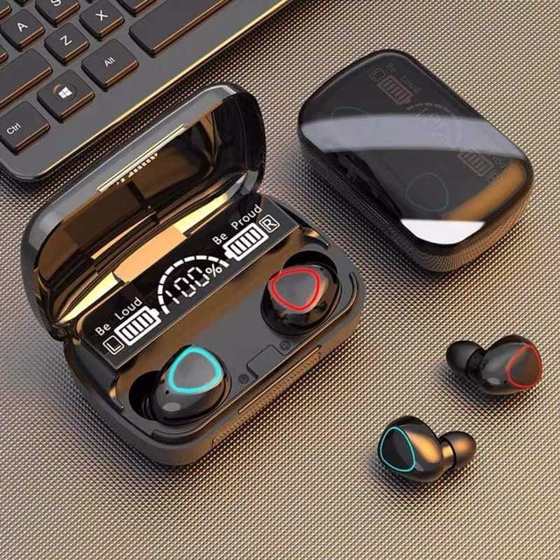 Безжични слушалки 3в1