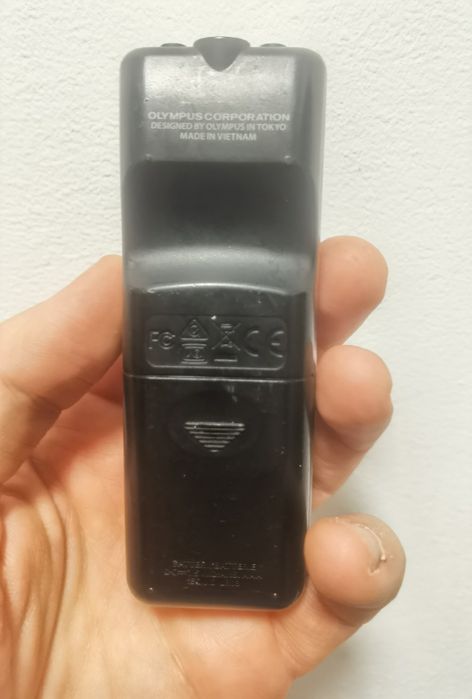 Reportofon digital Olympus OM System VN-540PC