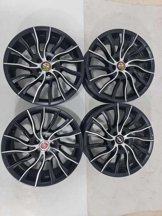 Jante 17 Alfa Romeo Fiat Opel 7Jx17, ET40, 5x98, 58.1mm