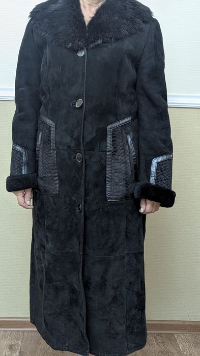 Дублёнка меховая