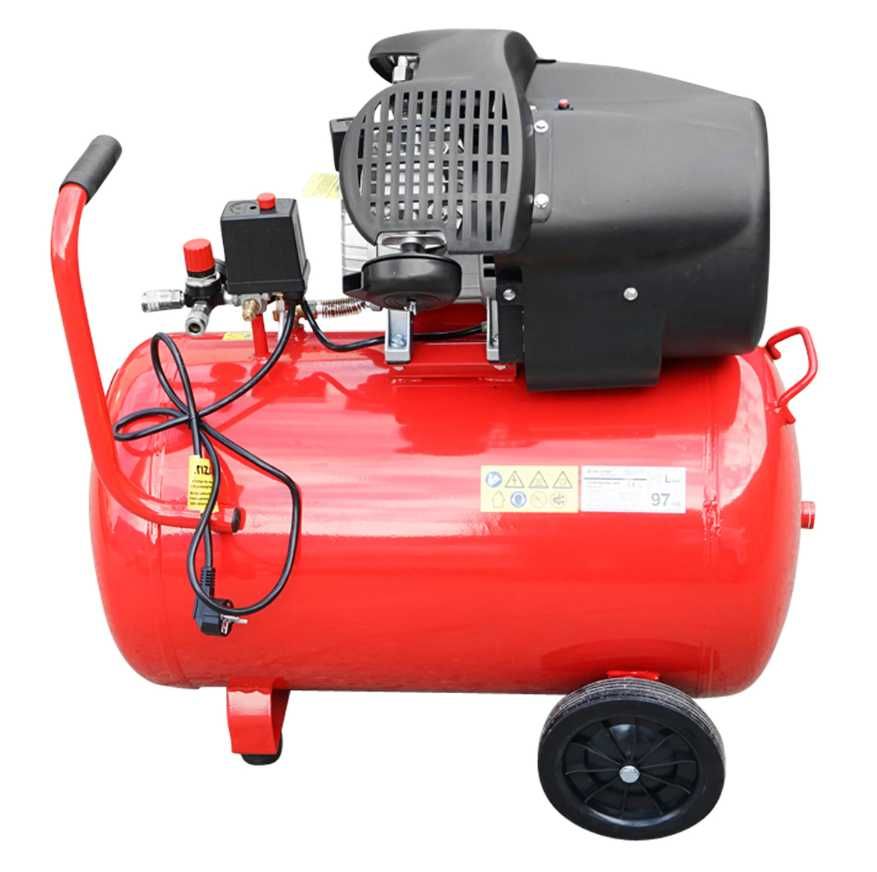 Compresor Aer Vopsitor Service 100l 2.2kW/3CP 8 Bari+Livrare GRATUITA!