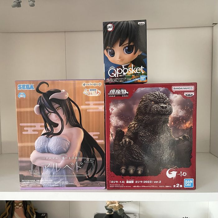 Комплект от 3 фигурки – 100 лв