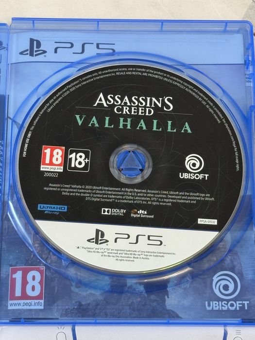 Assassin's Creed Valhalla (PS5)