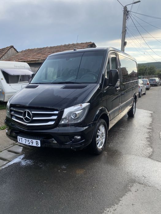 Mercedes Sprinter