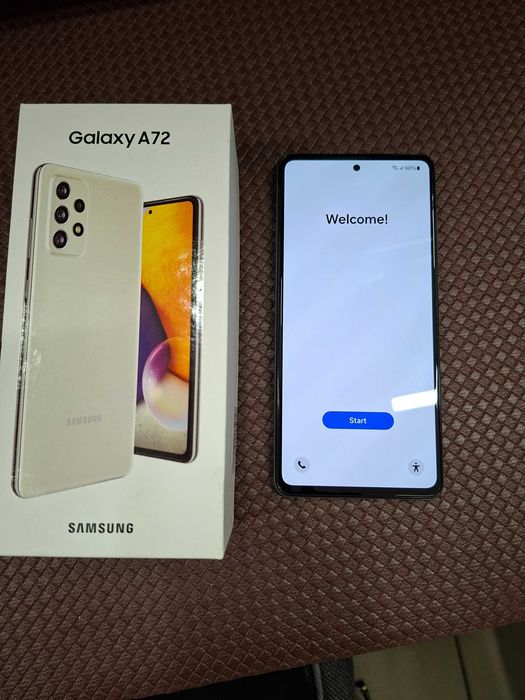 Продавам телефон Samsung A72