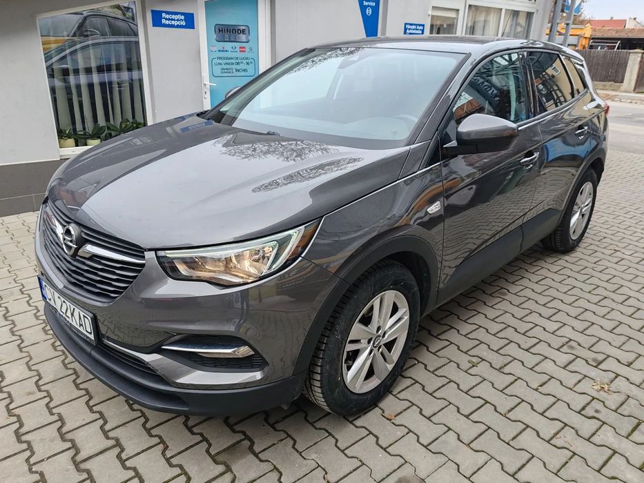 Opel Grandland X Stare buna