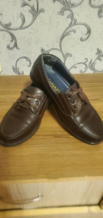 Туфли мужские Fabiani