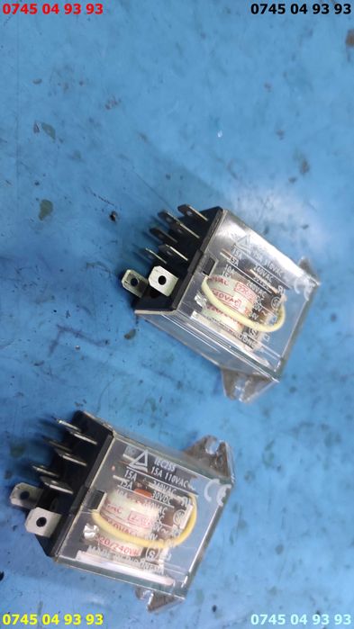 releu aer conditionat 30v 15A 220v pret pe bucata