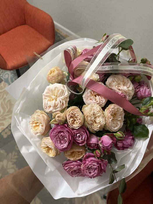 Новые цветы красивые