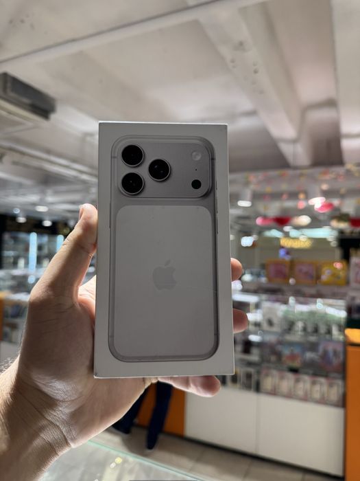 Iphone 17 pro 512gb новый