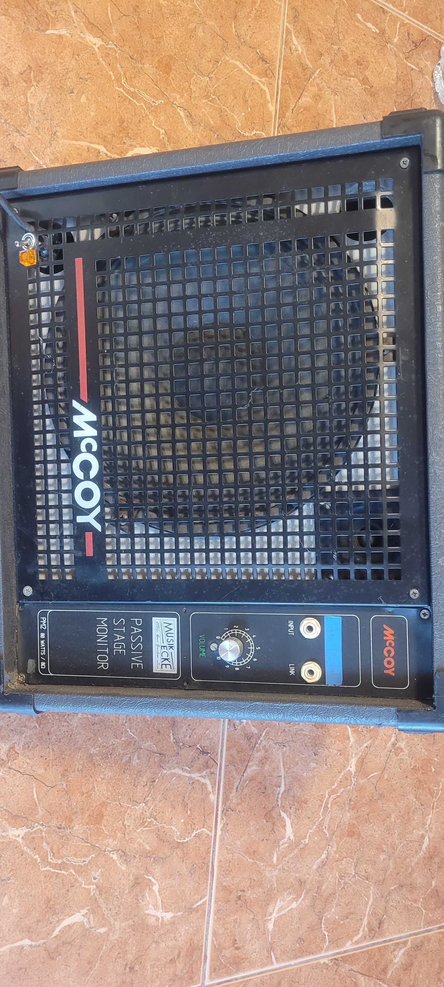 Boxă Monitor Pasiv