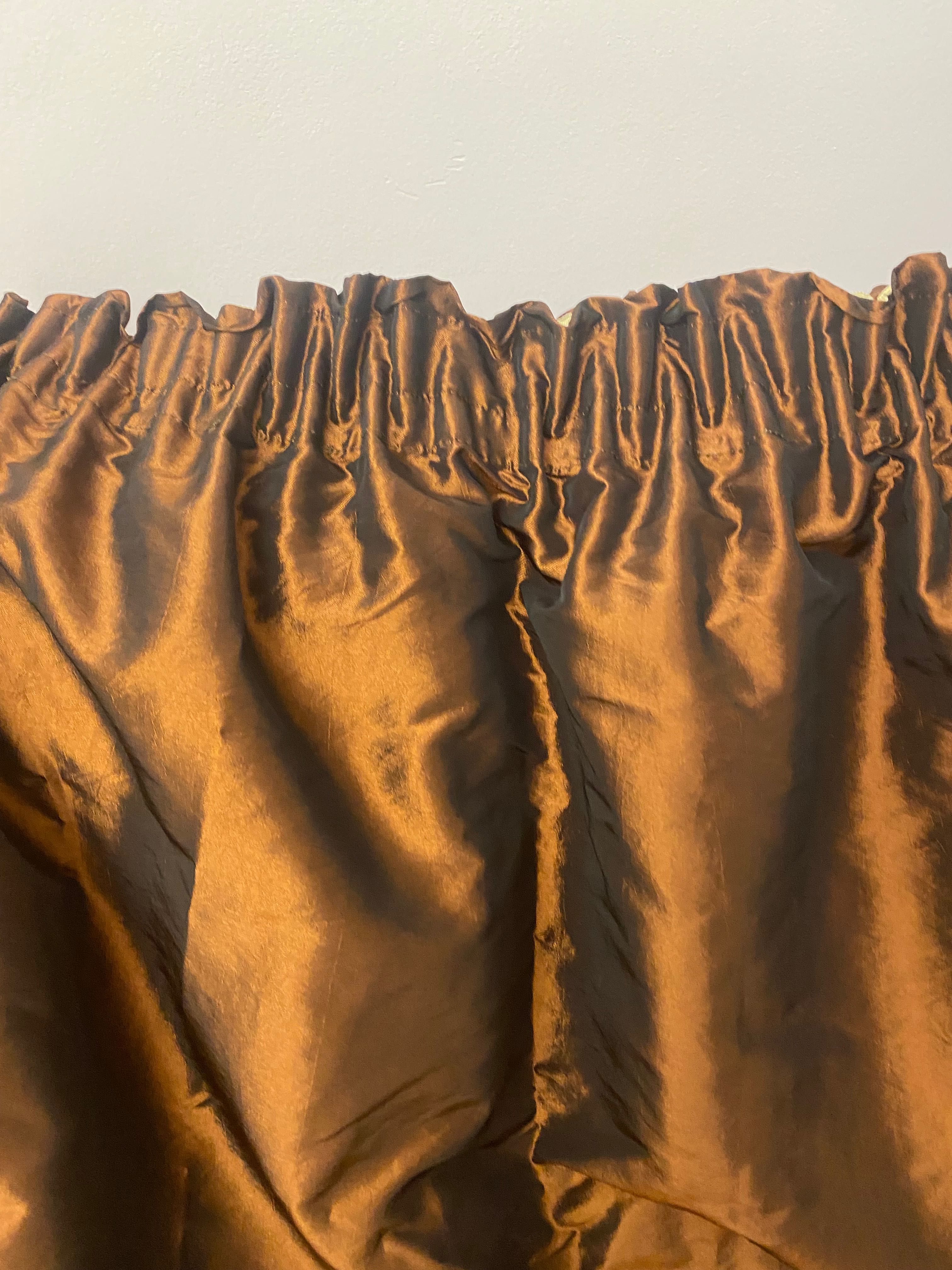 Draperie din tafta