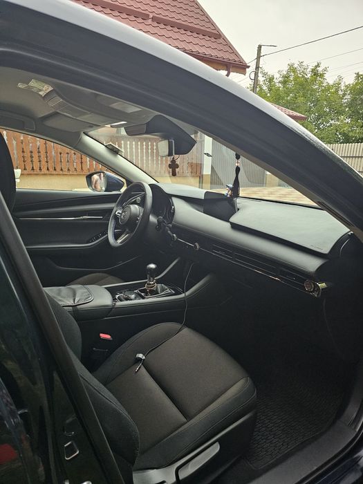 Mazda 3 2019 2.0 mild hybrid