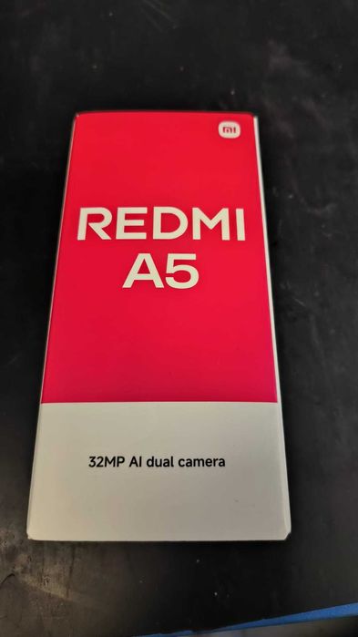 REDMI A5 64 memorie 3gb ram SIGILAT CU GARANTIE!