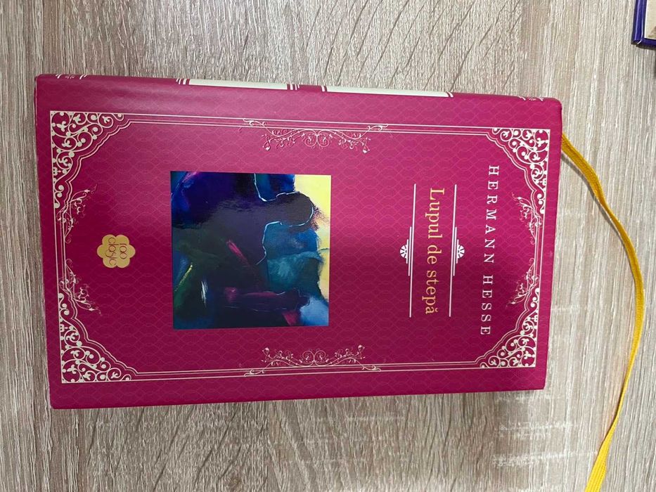 Pachet cărți literatură clasică și contemporană - Hesse, Orwell