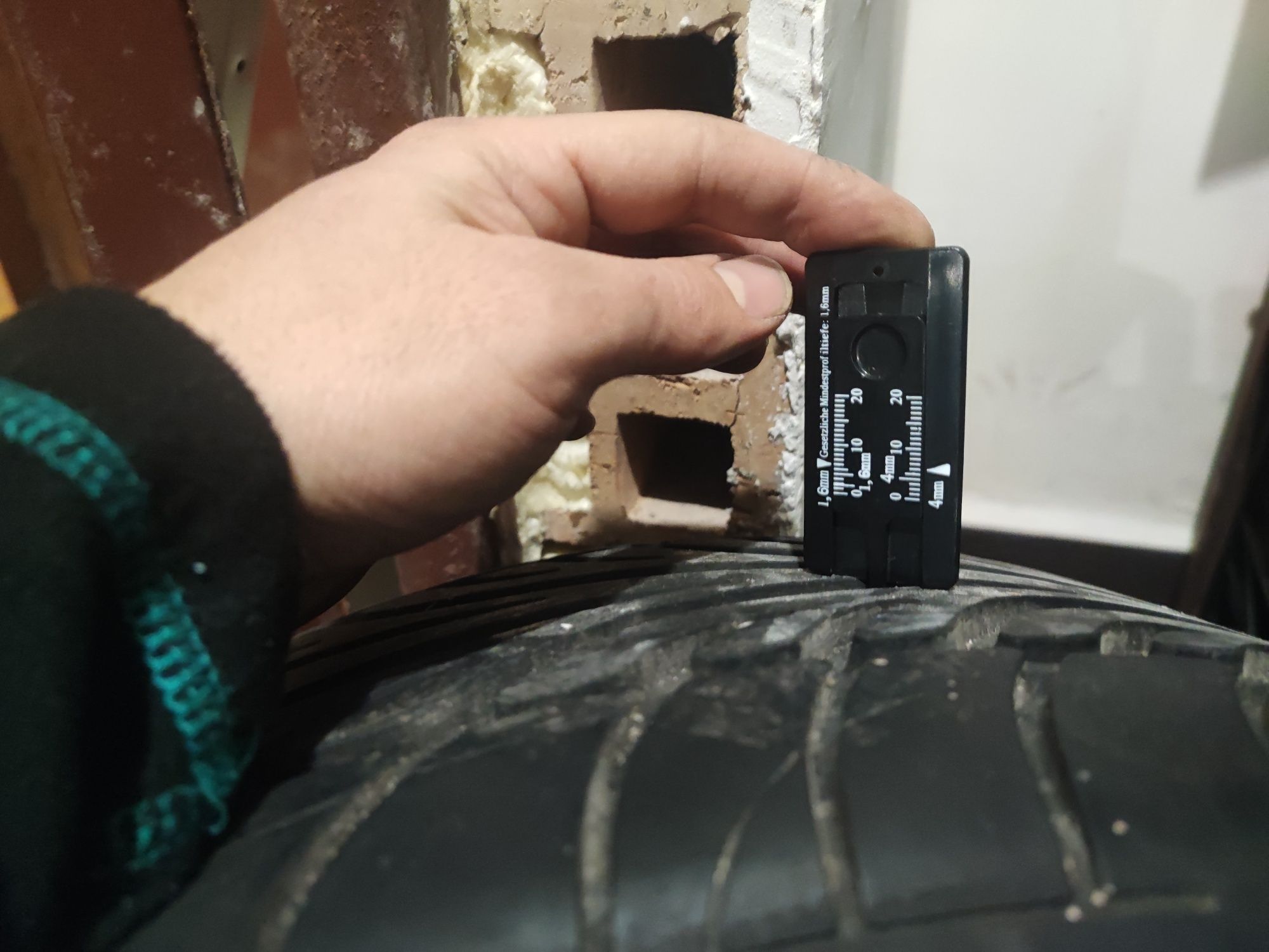 Джанта с гума 16 5х112 Speedline