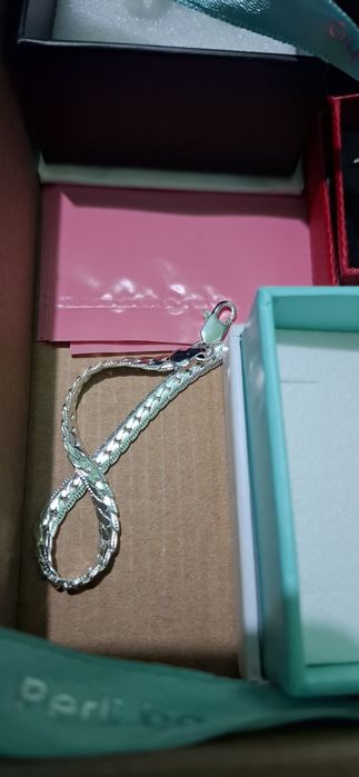 Lot bijuterii argint