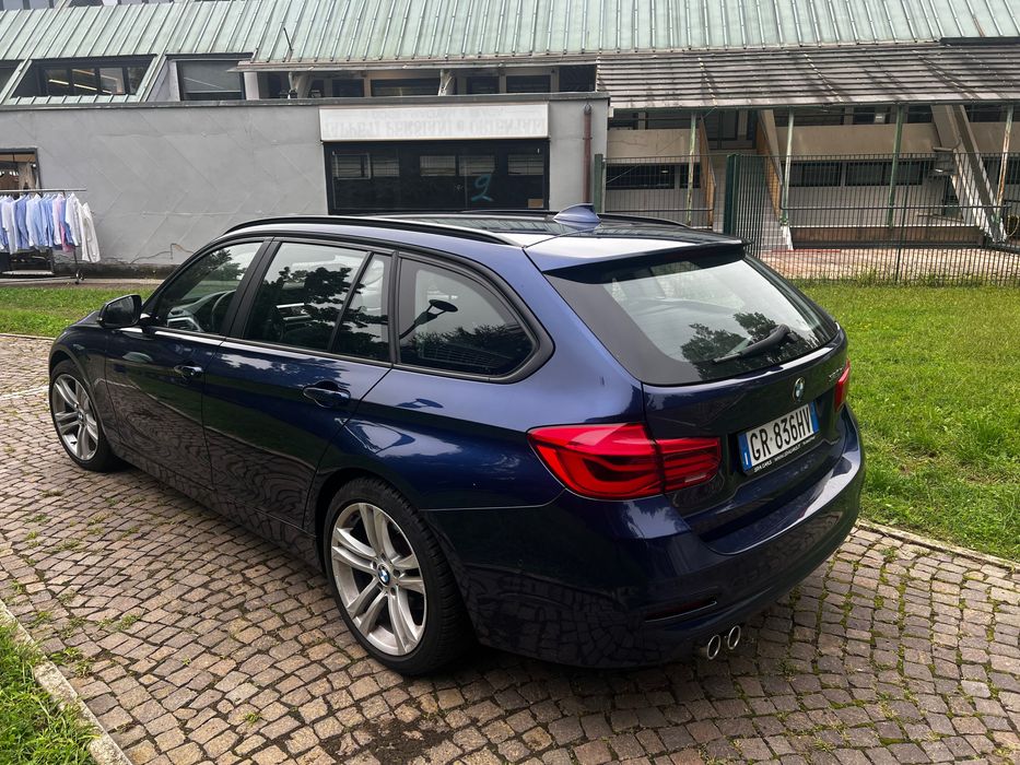 Bmw 320d 2.0d 190cp 2019 E6d Touring Bussines