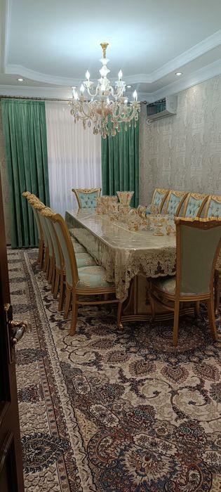 Sotiladi 107 kv sabon bavrum domlari 4 hona yevro rimont 150.000$