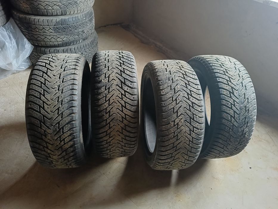 Продам шины Нокиан хакеппелита