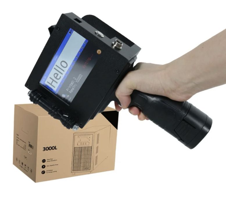 Маркиратор ручной, дата принтер