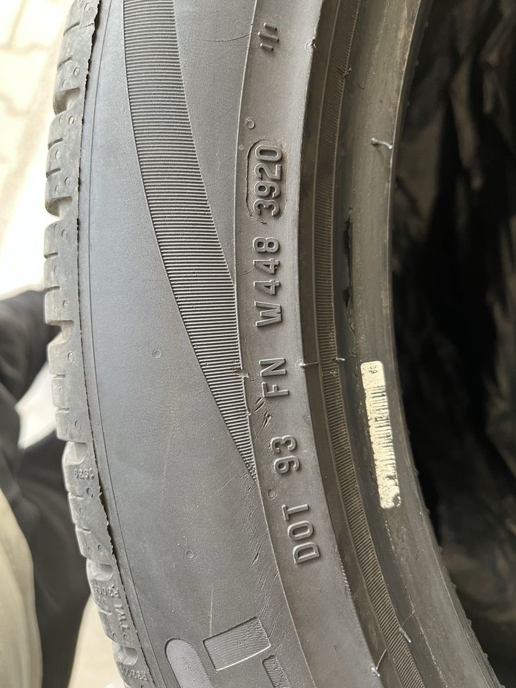 Гуми 285/40/21 PIRELLI