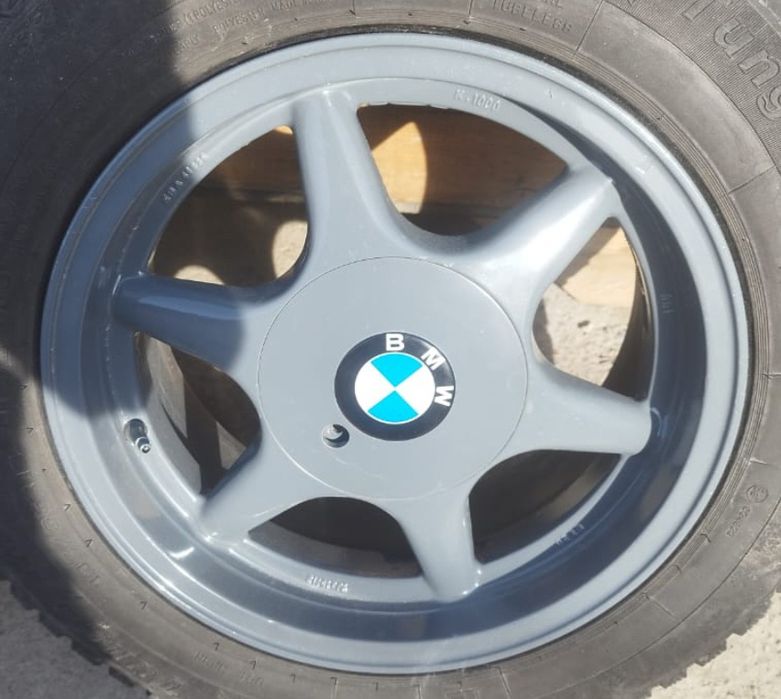 Диски на BMW R 15 Original
