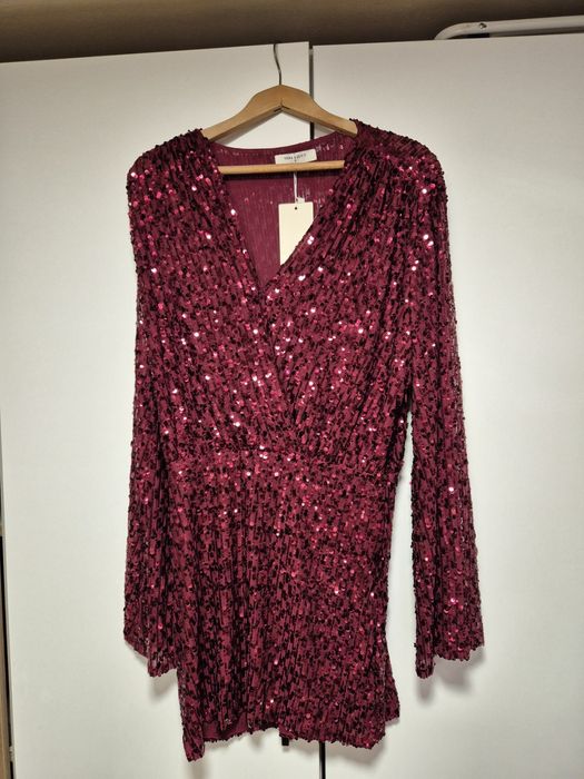 Нова рокля, Л размер!