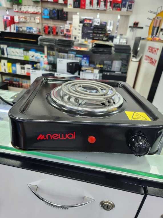 Elektr Plita Электро Плитка Печка Электрическая Плита 1000W 1500W ДОСТ