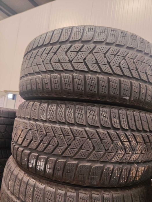 4бр. зимни гуми 275/45/20 Pirelli