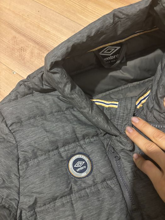 Umbro мъжко пухено яке