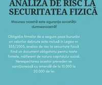 Analiza de Risc la Securitatea fizica